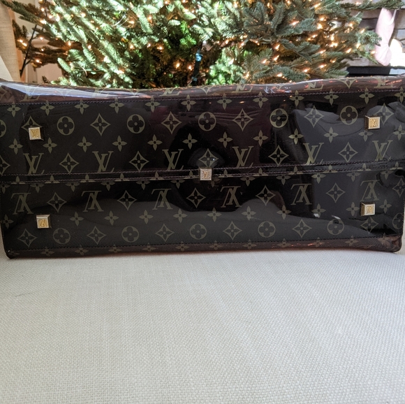 ✨💎GORGEOUS 💎✨ LV Cabas Ambre GM Tote - Picture 6 of 10